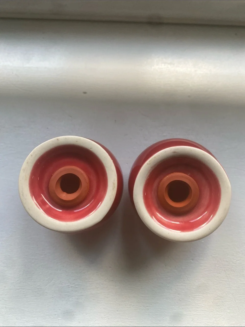 N/A fiestaware salt